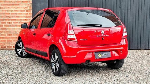RENAULT SANDERO EXP1016V 2012, miniatura 2