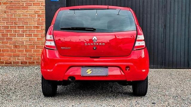 RENAULT SANDERO EXP1016V 2012, miniatura 4