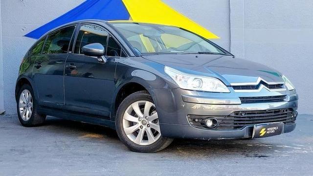 CITROEN C4 20EXCA5P F 2011 fotografado na Mendonça Motors