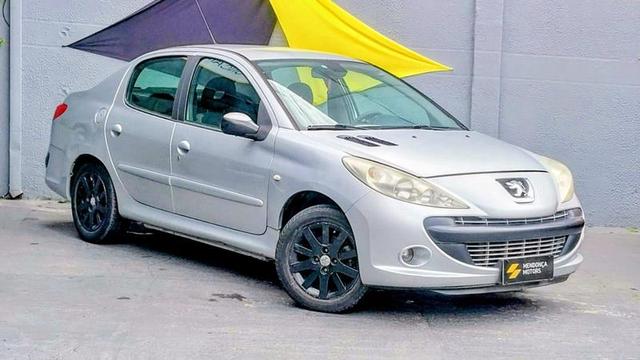 PEUGEOT 207PASSION XS 2009 fotografado na Mendonça Motors