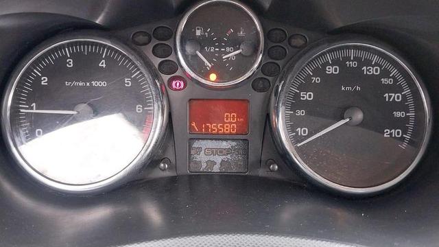 PEUGEOT 207PASSION XS 2009, miniatura 8