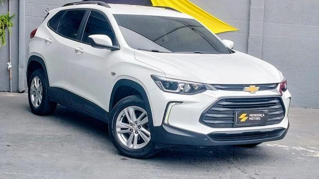 CHEVROLET TRACKER T A 2024 fotografado na Mendonça Motors