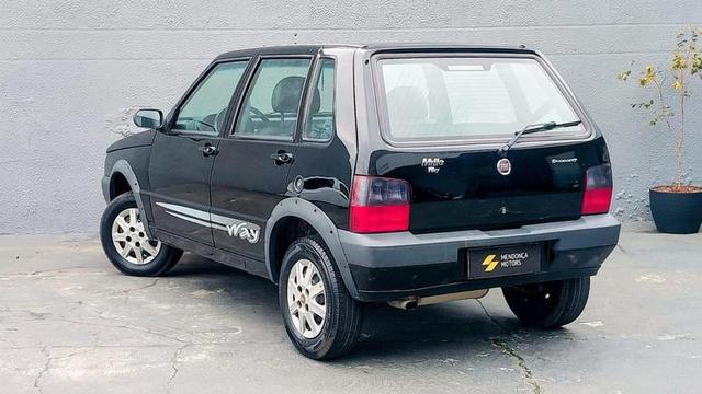 FIAT UNO MILLE ECONOMY 2010, miniatura 2