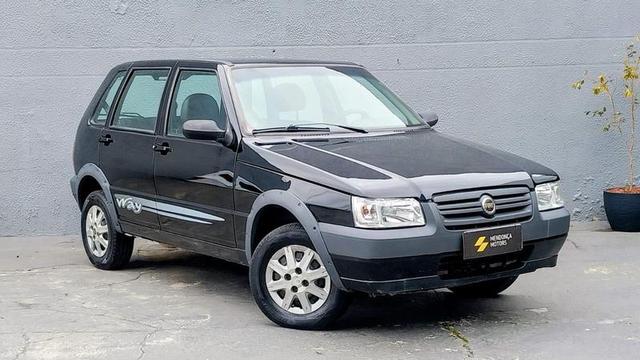 FIAT UNO MILLE ECONOMY