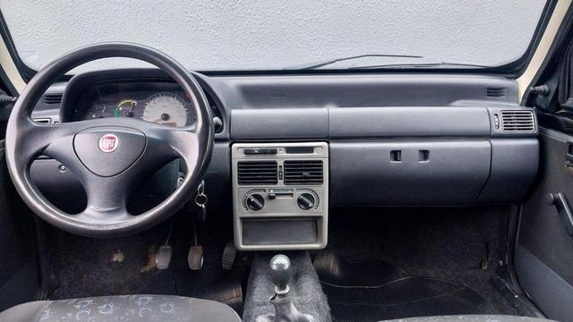 FIAT UNO MILLE ECONOMY 2010, miniatura 6