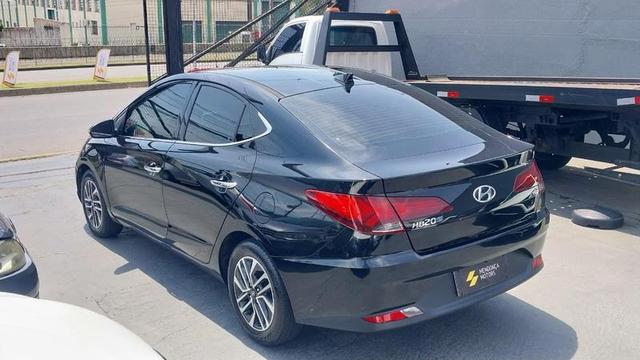 HYUNDAI HB20S DIAMOND 1.0 TURBO AT 2022, miniatura 2