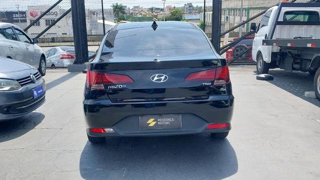 HYUNDAI HB20S DIAMOND 1.0 TURBO AT 2022, miniatura 4