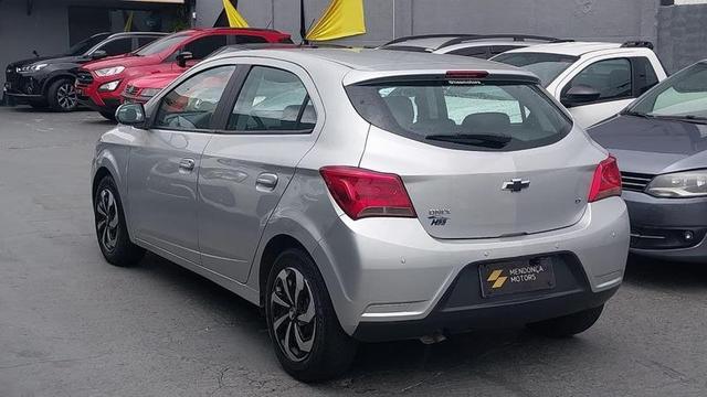 CHEVROLET ONIX 1.0MT LT 2019, miniatura 2