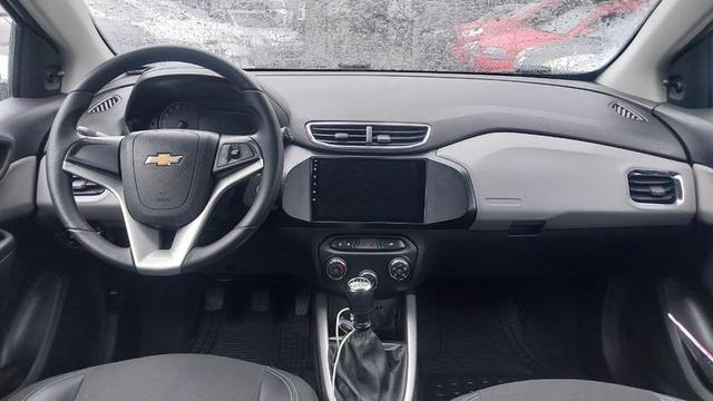 CHEVROLET ONIX 1.0MT LT 2019, miniatura 6