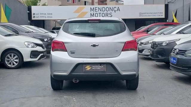CHEVROLET ONIX 1.0MT LT 2019, miniatura 4