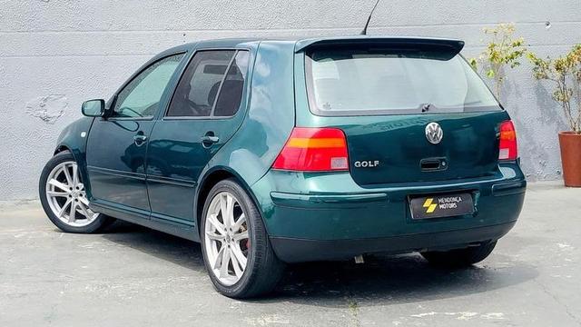 VOLKSWAGEN GOLF 2.0 MI CONFORTLINE 4P 2001, miniatura 2