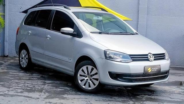 VOLKSWAGEN SPACEFOX TREND GII 2014 fotografado na Mendonça Motors