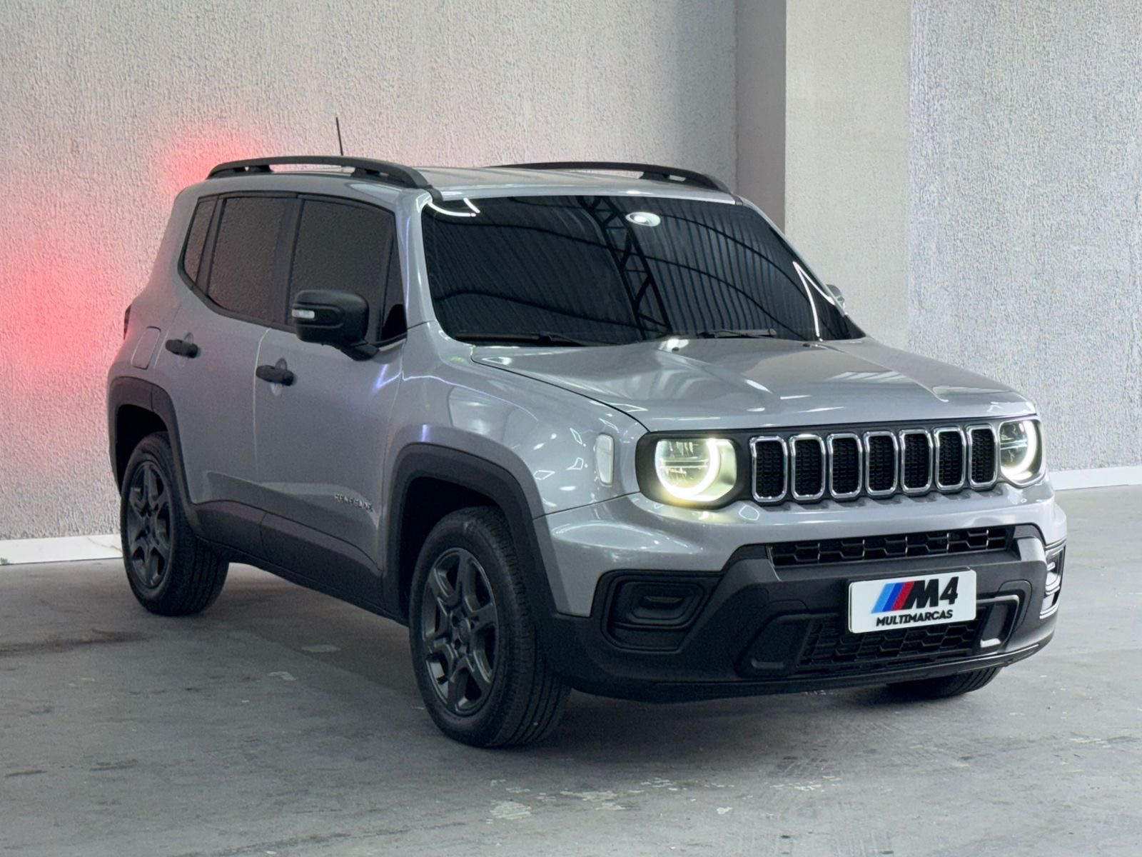 JEEP RENEGADE 1.3 TURBO 2024