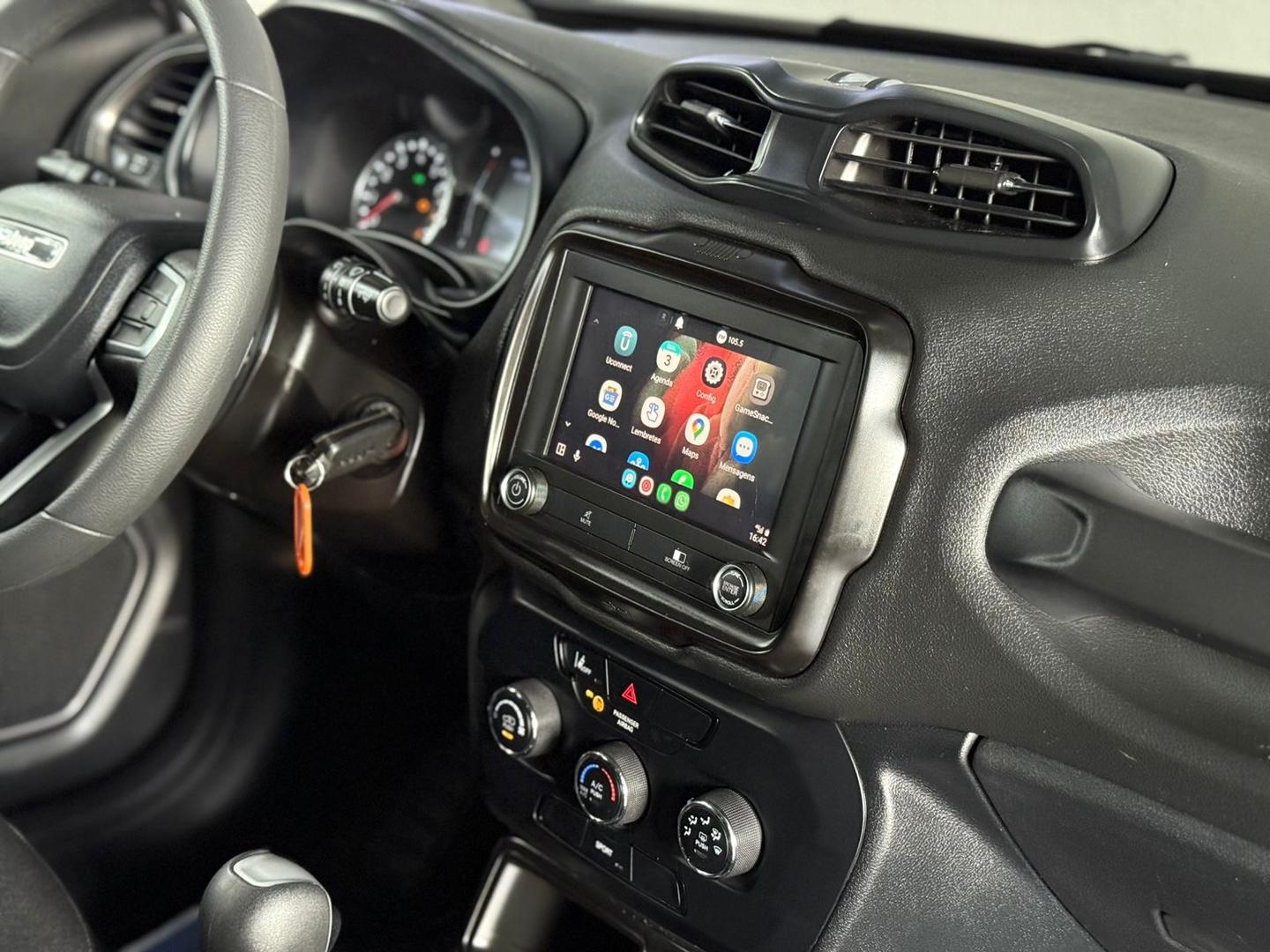 JEEP RENEGADE 1.3 TURBO 2024 - Imagem 11