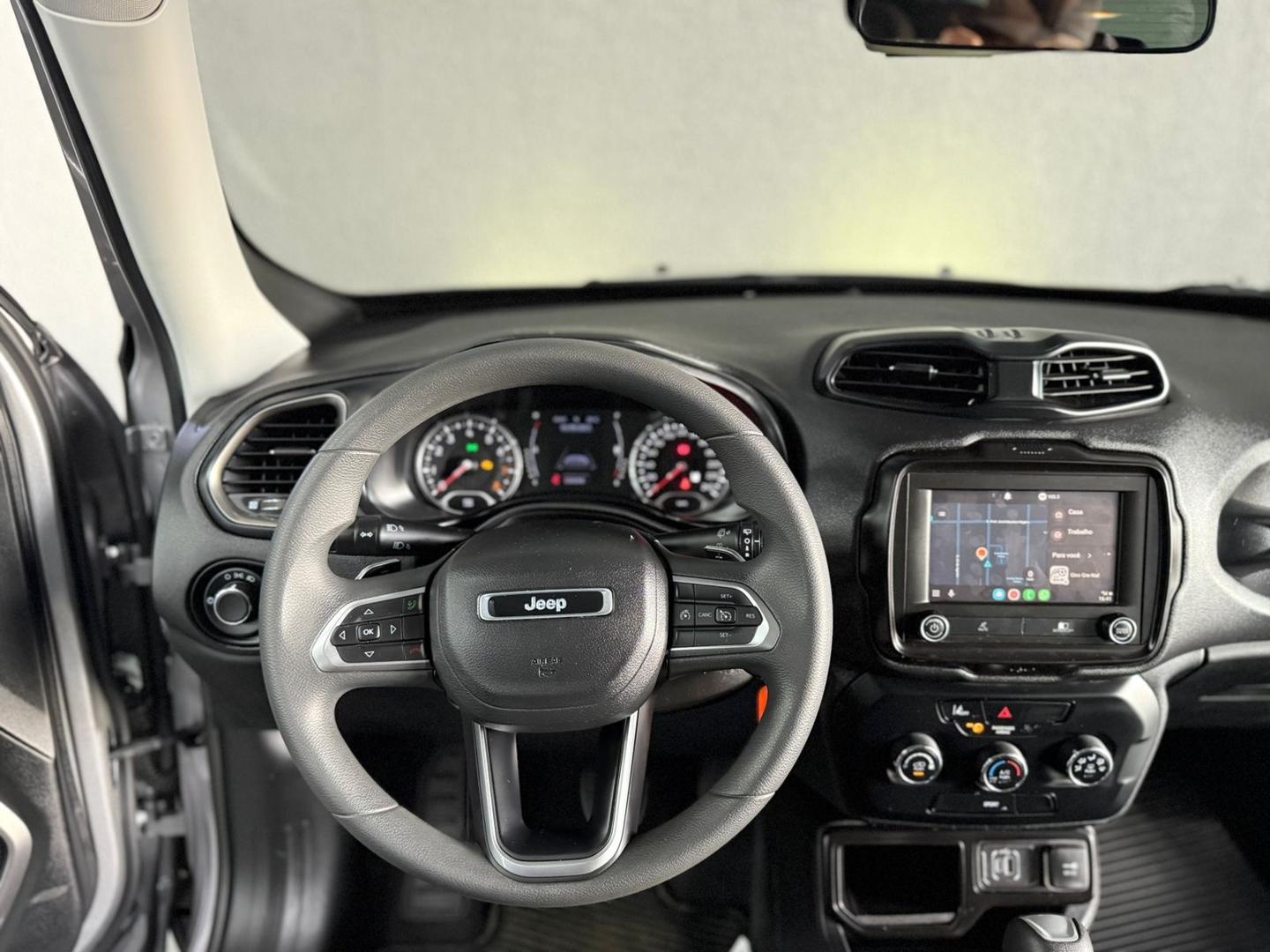 JEEP RENEGADE 1.3 TURBO 2024 - Imagem 12