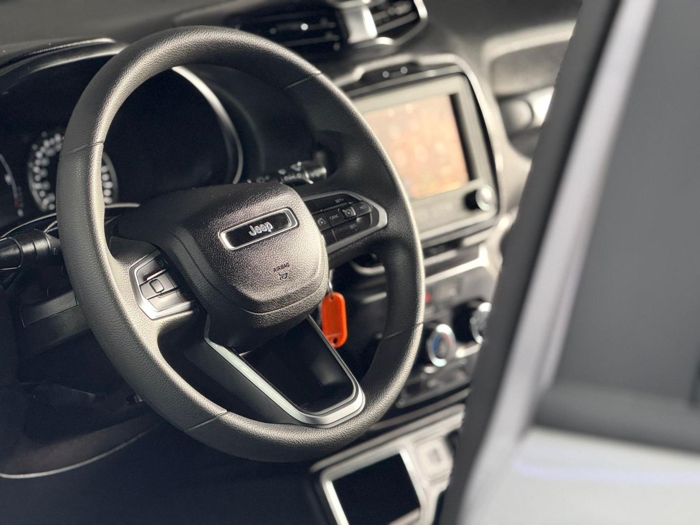 JEEP RENEGADE 1.3 TURBO 2024 - Imagem 14