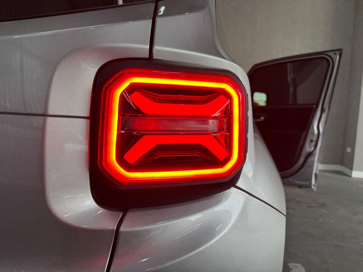 JEEP RENEGADE 1.3 TURBO 2024 - Imagem 17