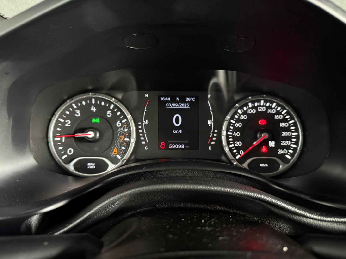 JEEP RENEGADE 1.3 TURBO 2024 - Imagem 18
