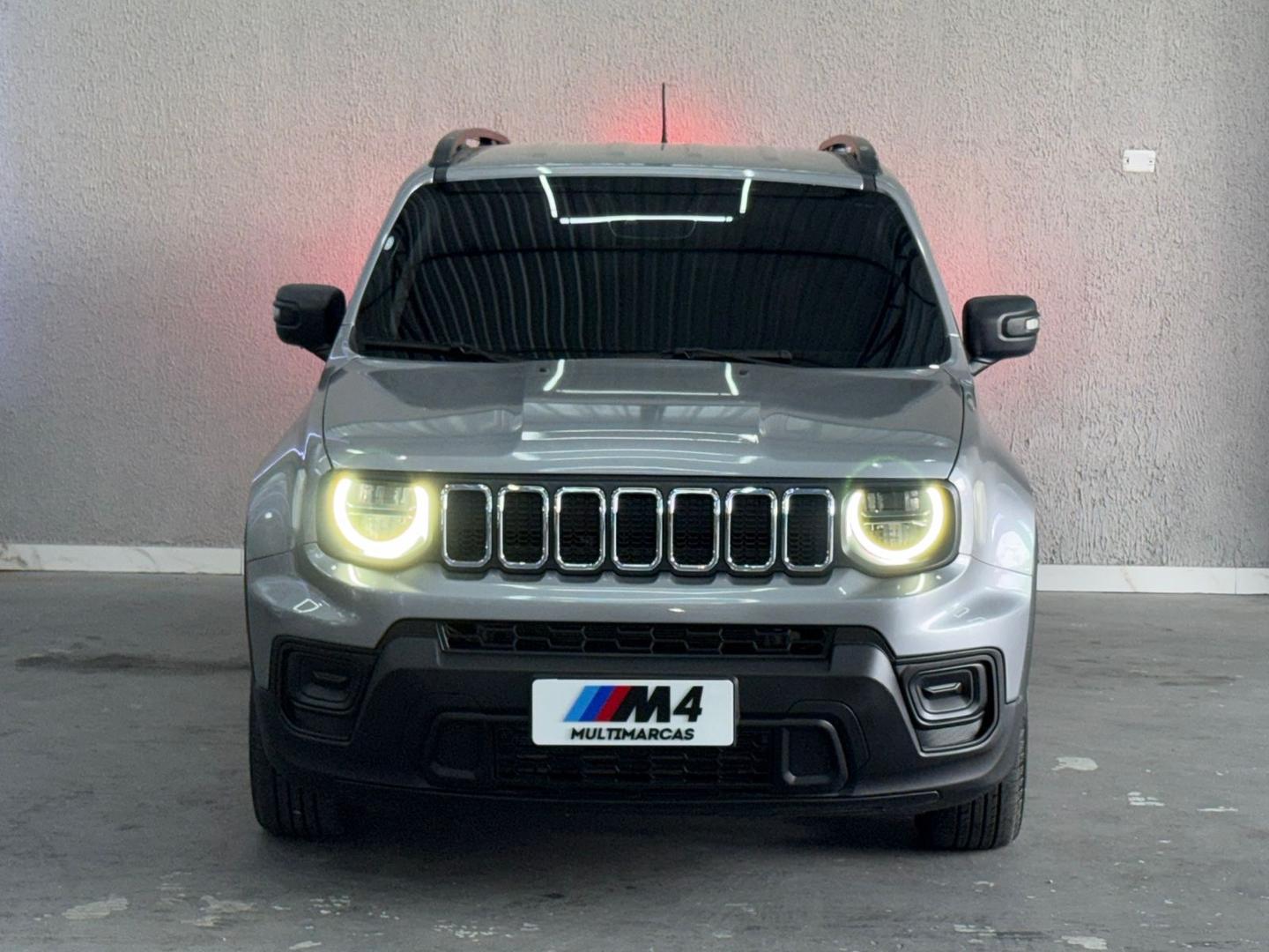 JEEP RENEGADE 1.3 TURBO 2024 - Imagem 2