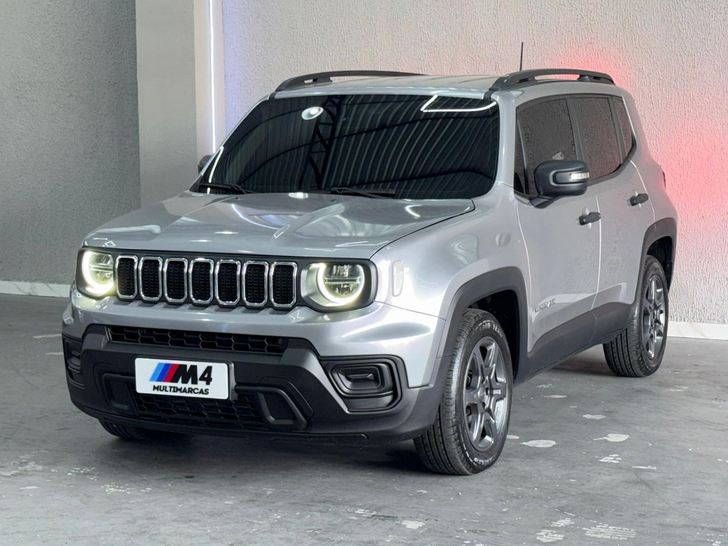 JEEP RENEGADE 1.3 TURBO 2024 - Imagem 3