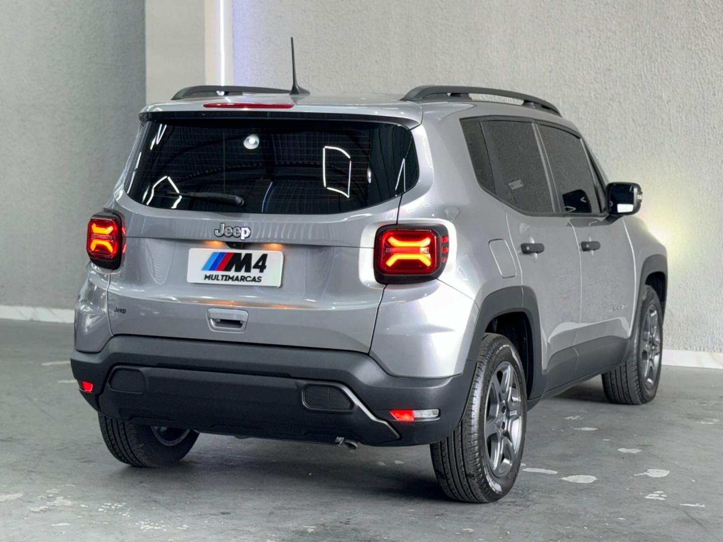 JEEP RENEGADE 1.3 TURBO 2024 - Imagem 4