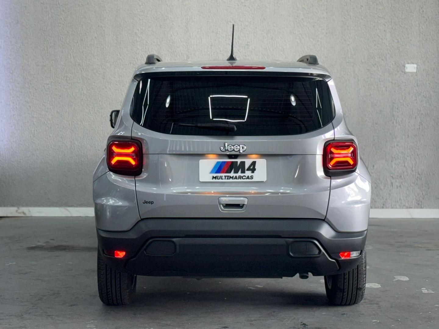 JEEP RENEGADE 1.3 TURBO 2024 - Imagem 6