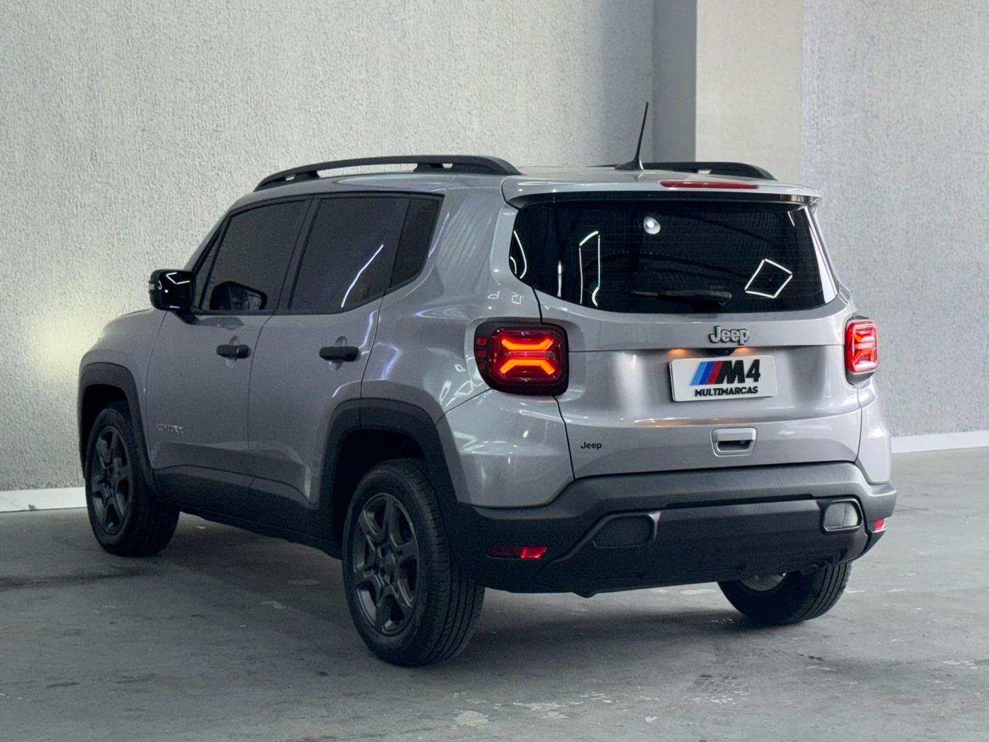 JEEP RENEGADE 1.3 TURBO 2024 - Imagem 7