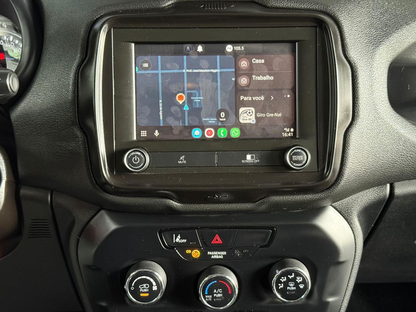 JEEP RENEGADE 1.3 TURBO 2024 - Imagem 8