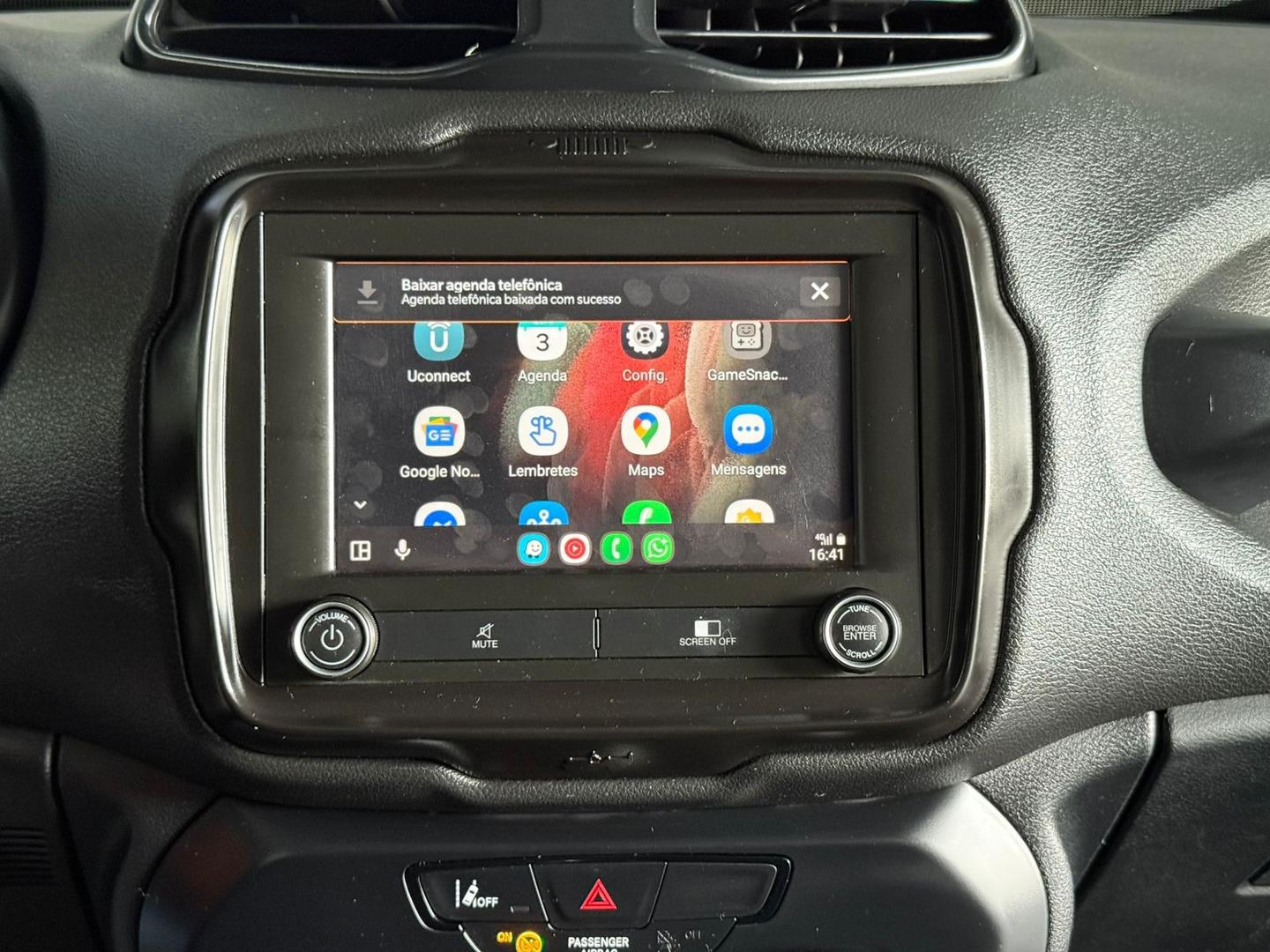 JEEP RENEGADE 1.3 TURBO 2024 - Imagem 9