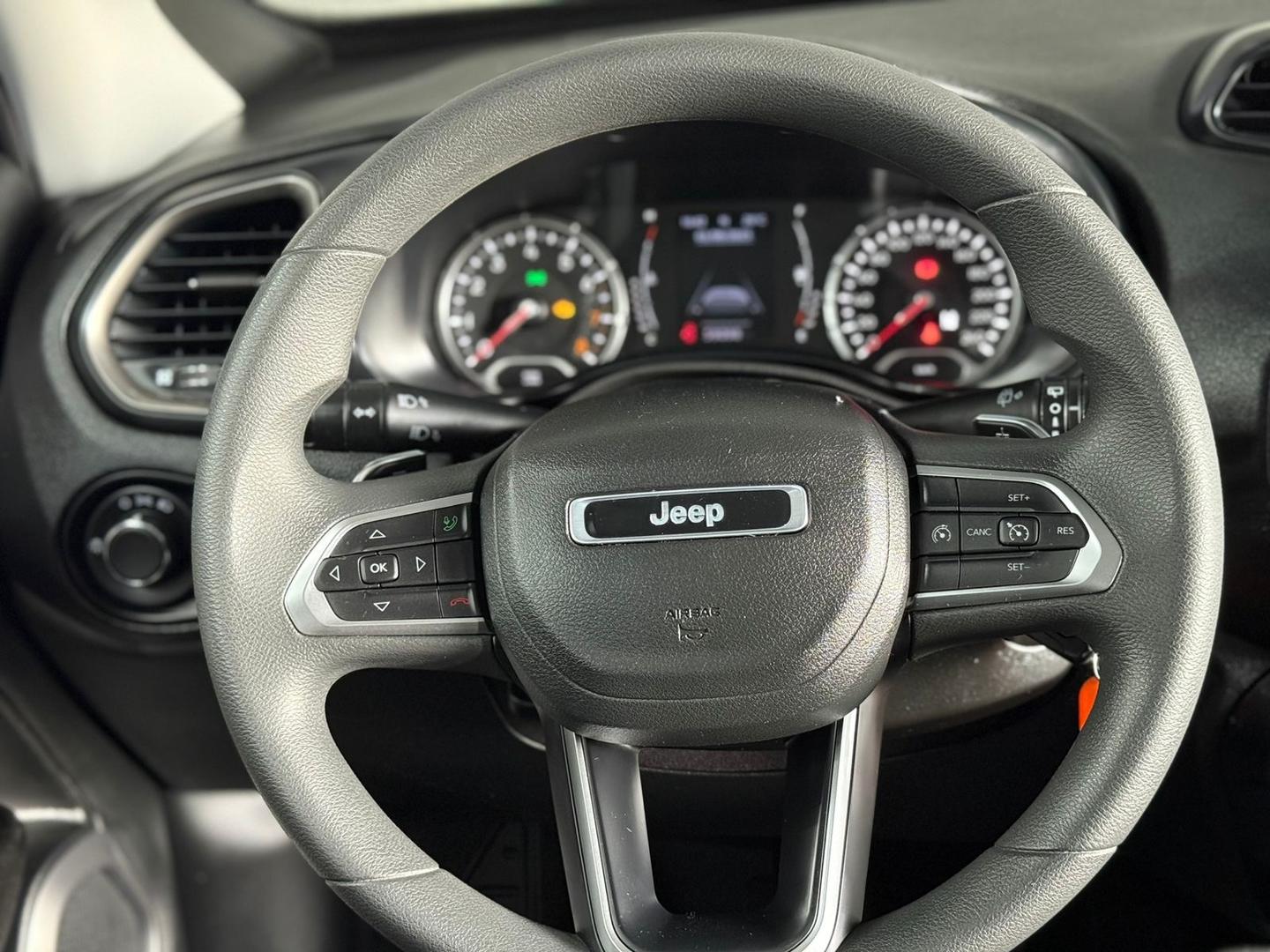 JEEP RENEGADE 1.3 TURBO 2024 - Imagem 10