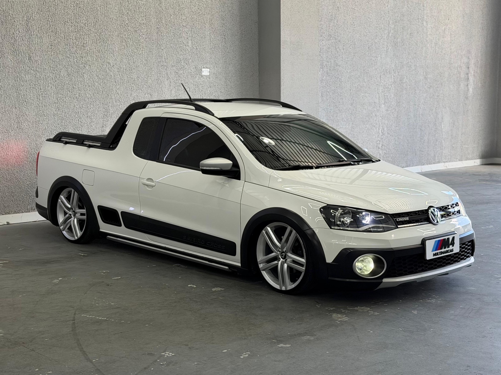 VOLKSWAGEN SAVEIRO CE CROSS MA 2015