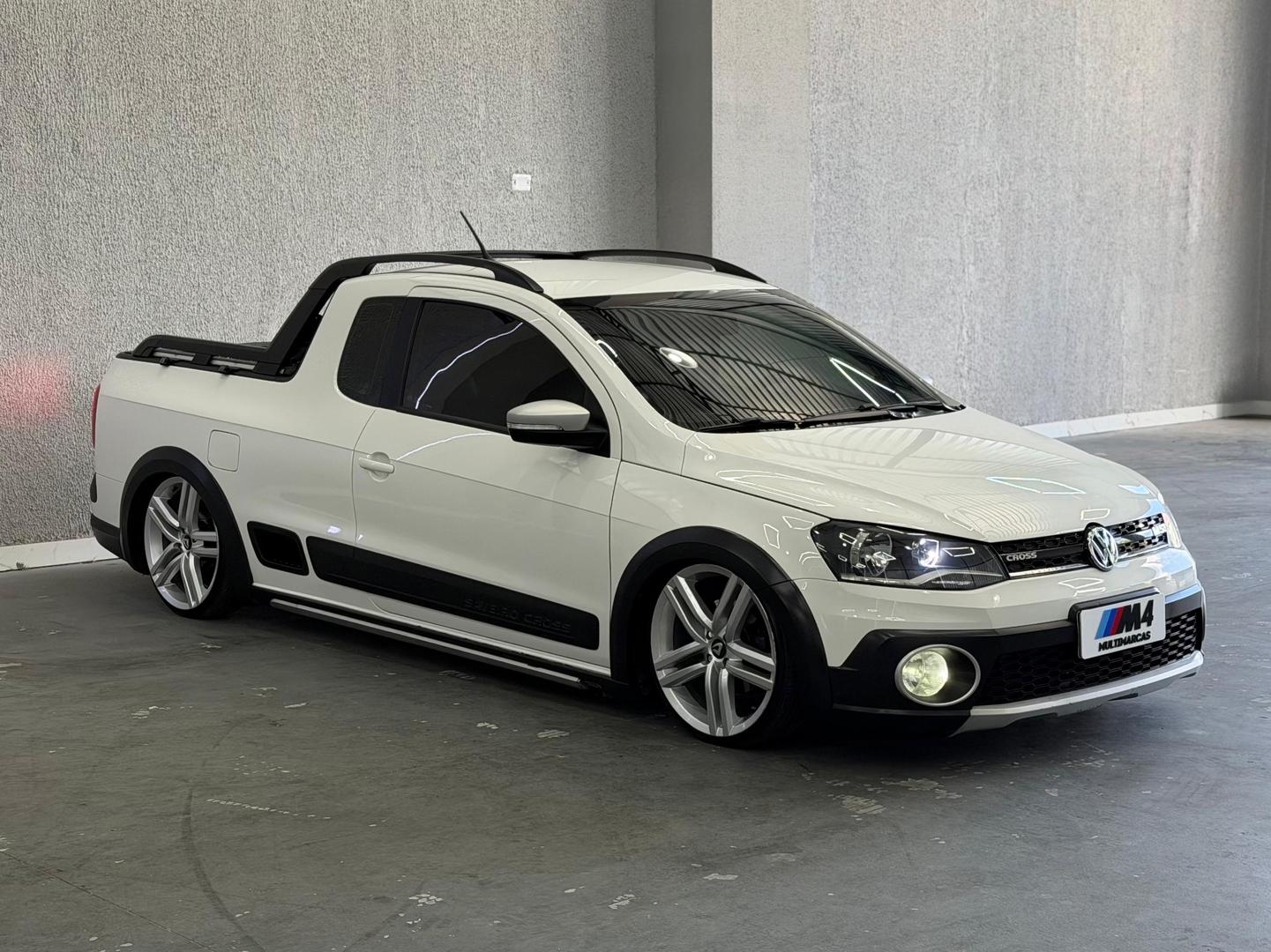 VOLKSWAGEN SAVEIRO CE CROSS MA 2015 - Imagem 1