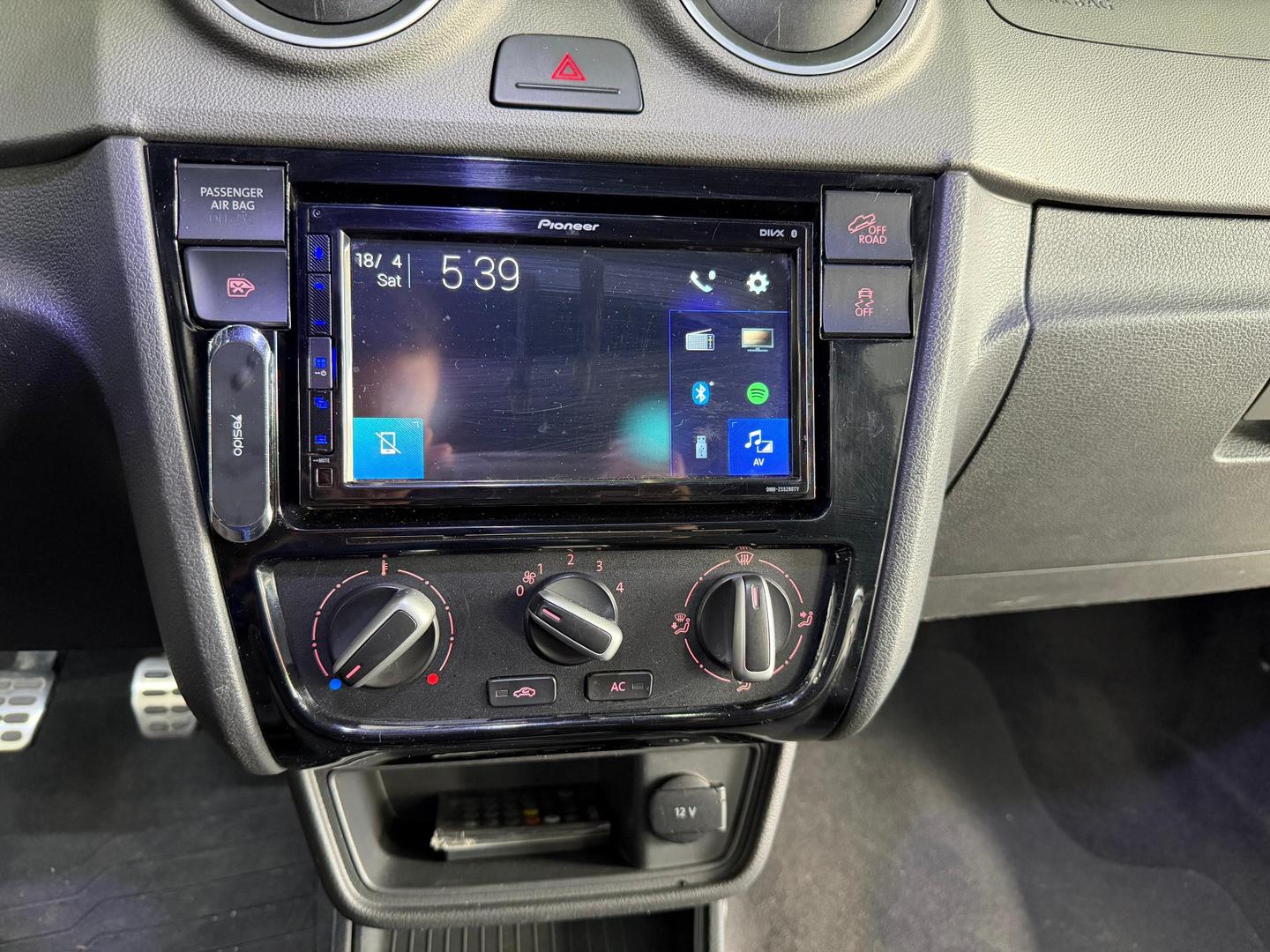 VOLKSWAGEN SAVEIRO CE CROSS MA 2015 - Imagem 12