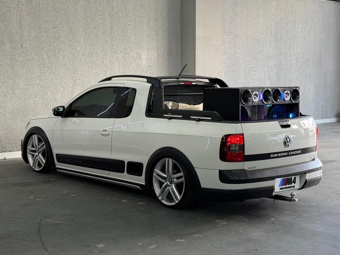 VOLKSWAGEN SAVEIRO CE CROSS MA 2015 - Imagem 2