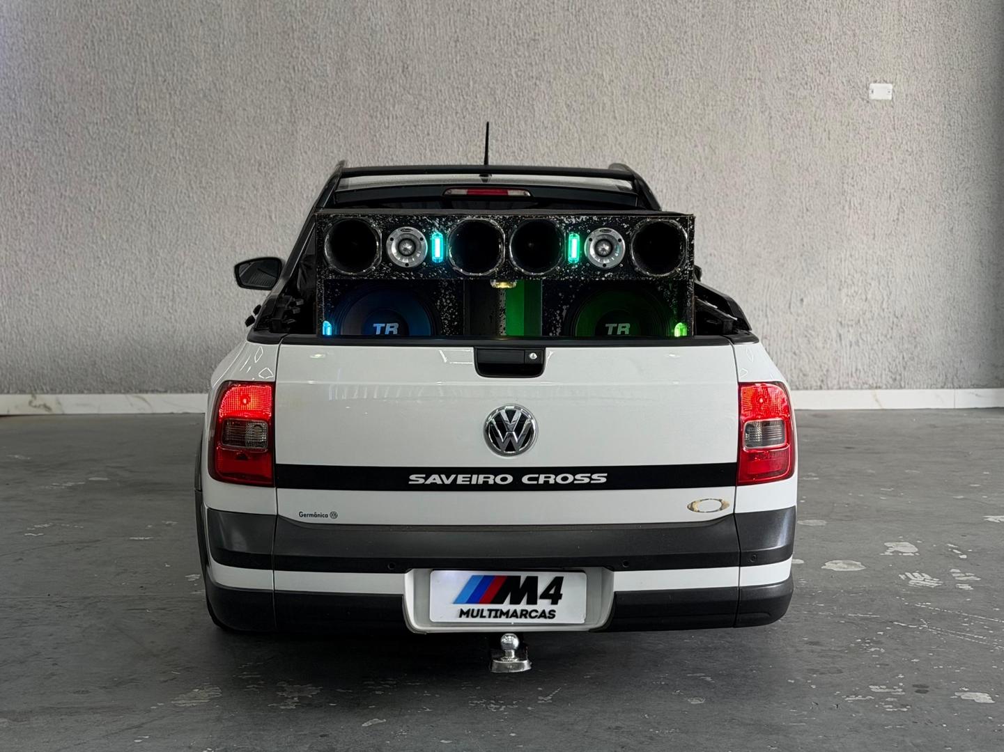 VOLKSWAGEN SAVEIRO CE CROSS MA 2015 - Imagem 3