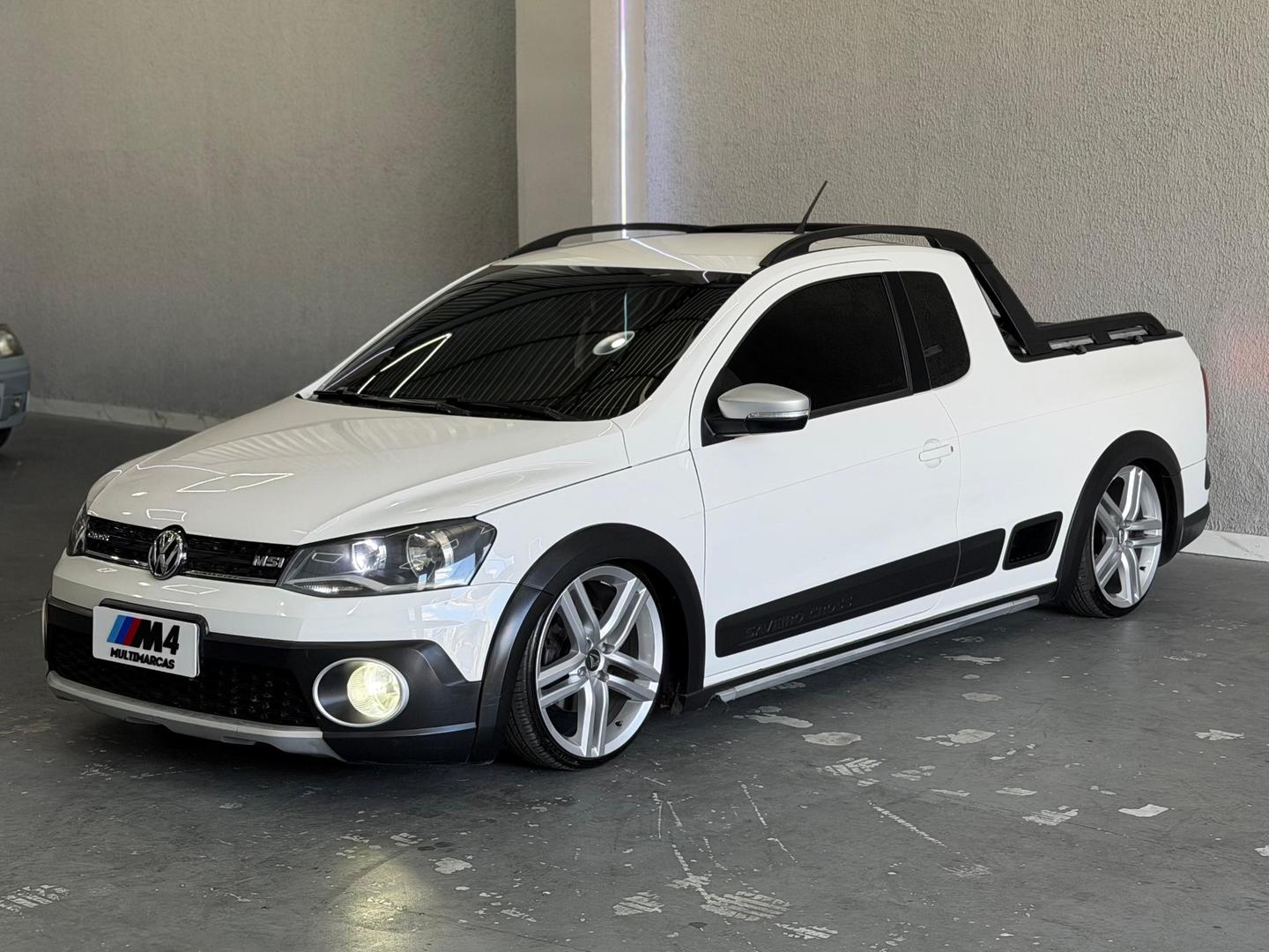 VOLKSWAGEN SAVEIRO CE CROSS MA 2015 - Imagem 4