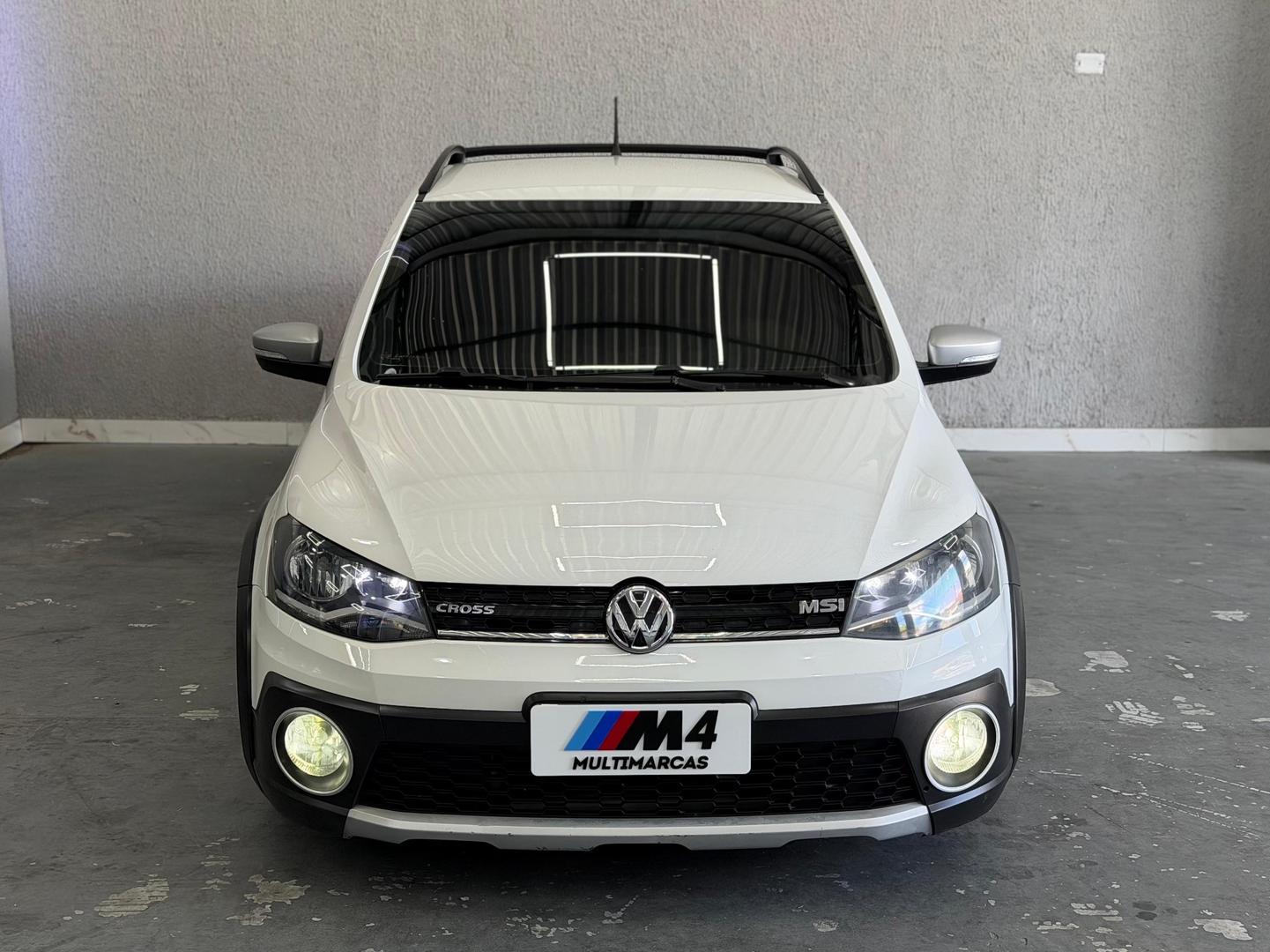 VOLKSWAGEN SAVEIRO CE CROSS MA 2015 - Imagem 5