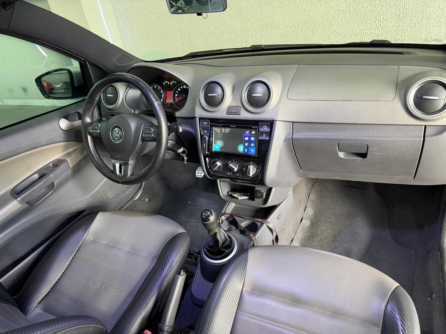 VOLKSWAGEN SAVEIRO CE CROSS MA 2015 - Imagem 6