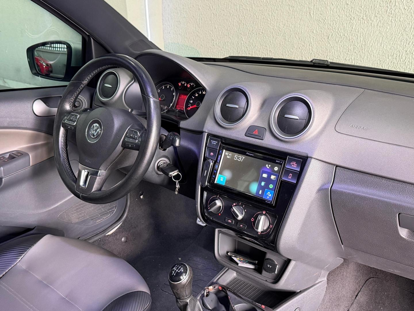 VOLKSWAGEN SAVEIRO CE CROSS MA 2015 - Imagem 8
