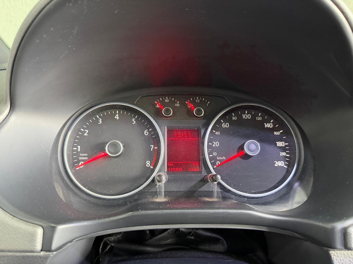 VOLKSWAGEN SAVEIRO CE CROSS MA 2015 - Imagem 10