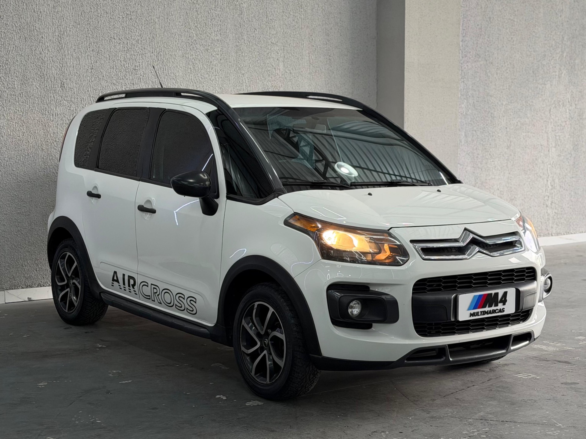 CITROEN C3 AIRC TENDANCE 2015