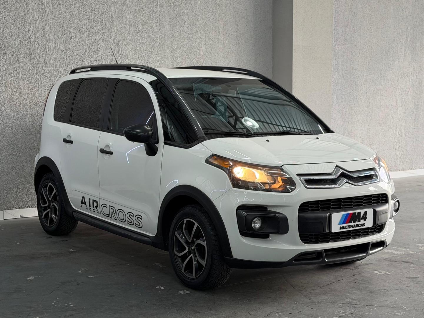 CITROEN C3 AIRC TENDANCE 2015 - Imagem 1