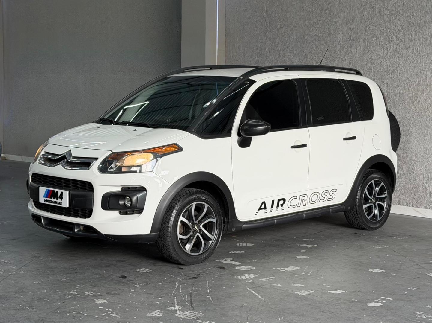 CITROEN C3 AIRC TENDANCE 2015 - Imagem 13
