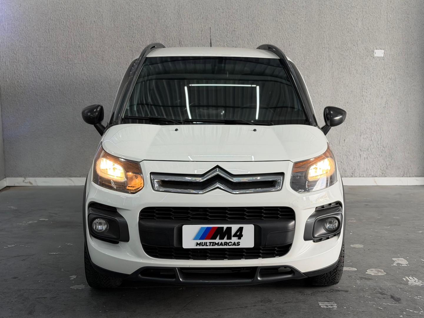 CITROEN C3 AIRC TENDANCE 2015 - Imagem 2