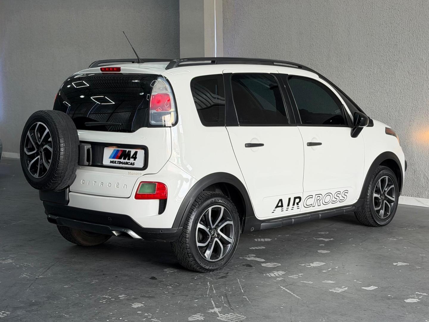 CITROEN C3 AIRC TENDANCE 2015 - Imagem 3