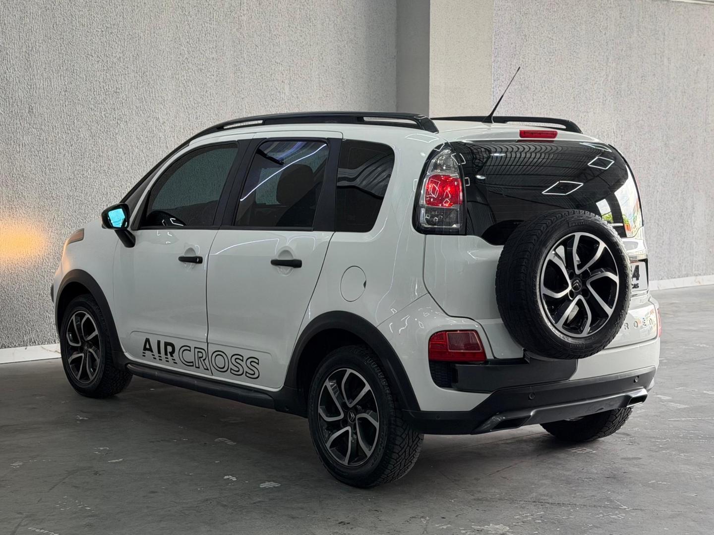 CITROEN C3 AIRC TENDANCE 2015 - Imagem 4