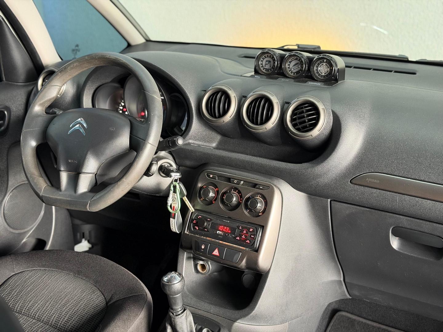 CITROEN C3 AIRC TENDANCE 2015 - Imagem 6