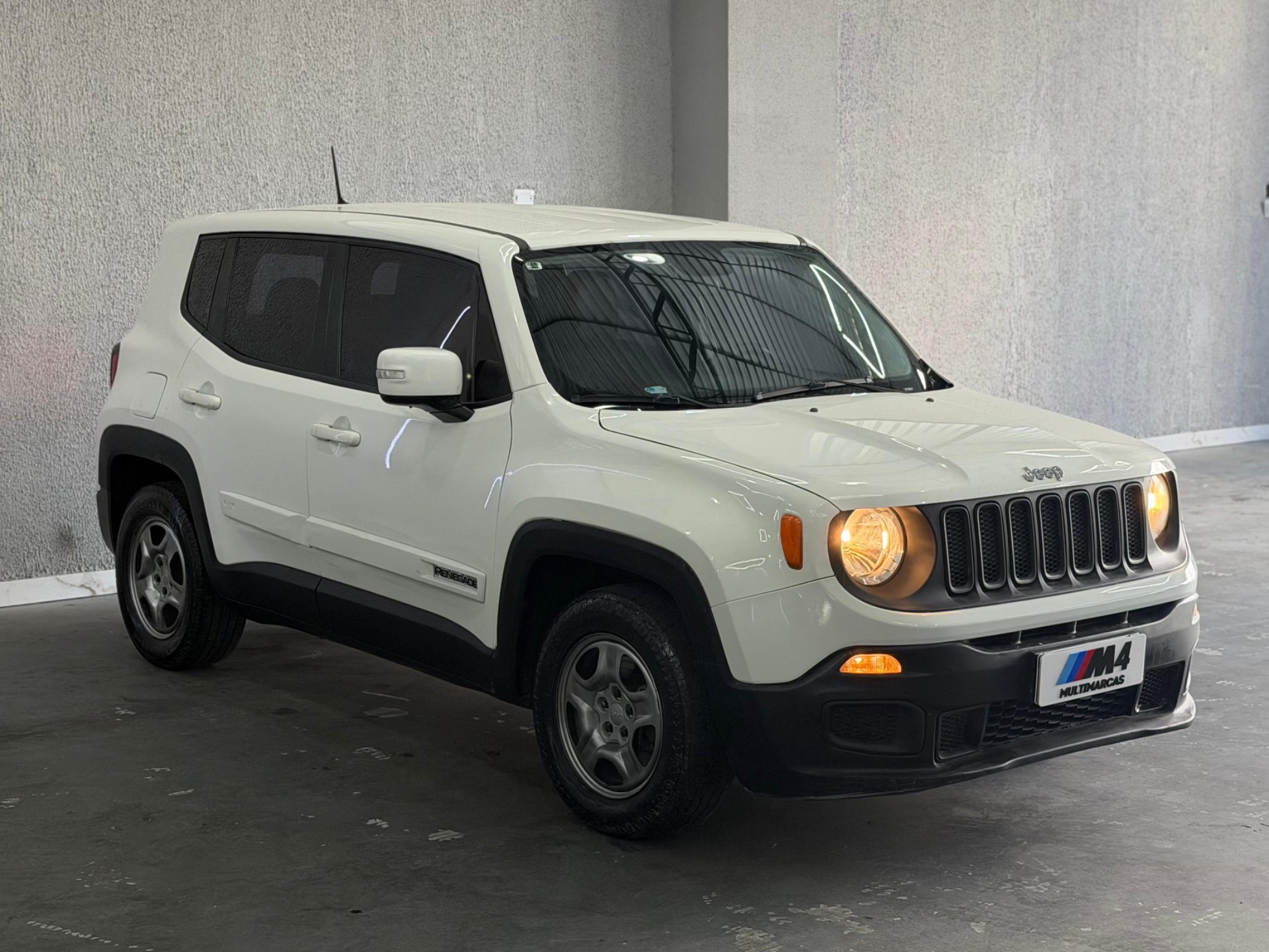 JEEP RENEGADE 1.8 AT 2018