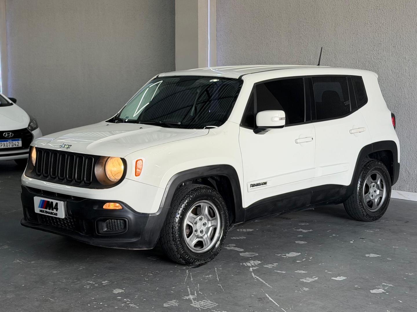 JEEP RENEGADE 1.8 AT 2018 - Imagem 2