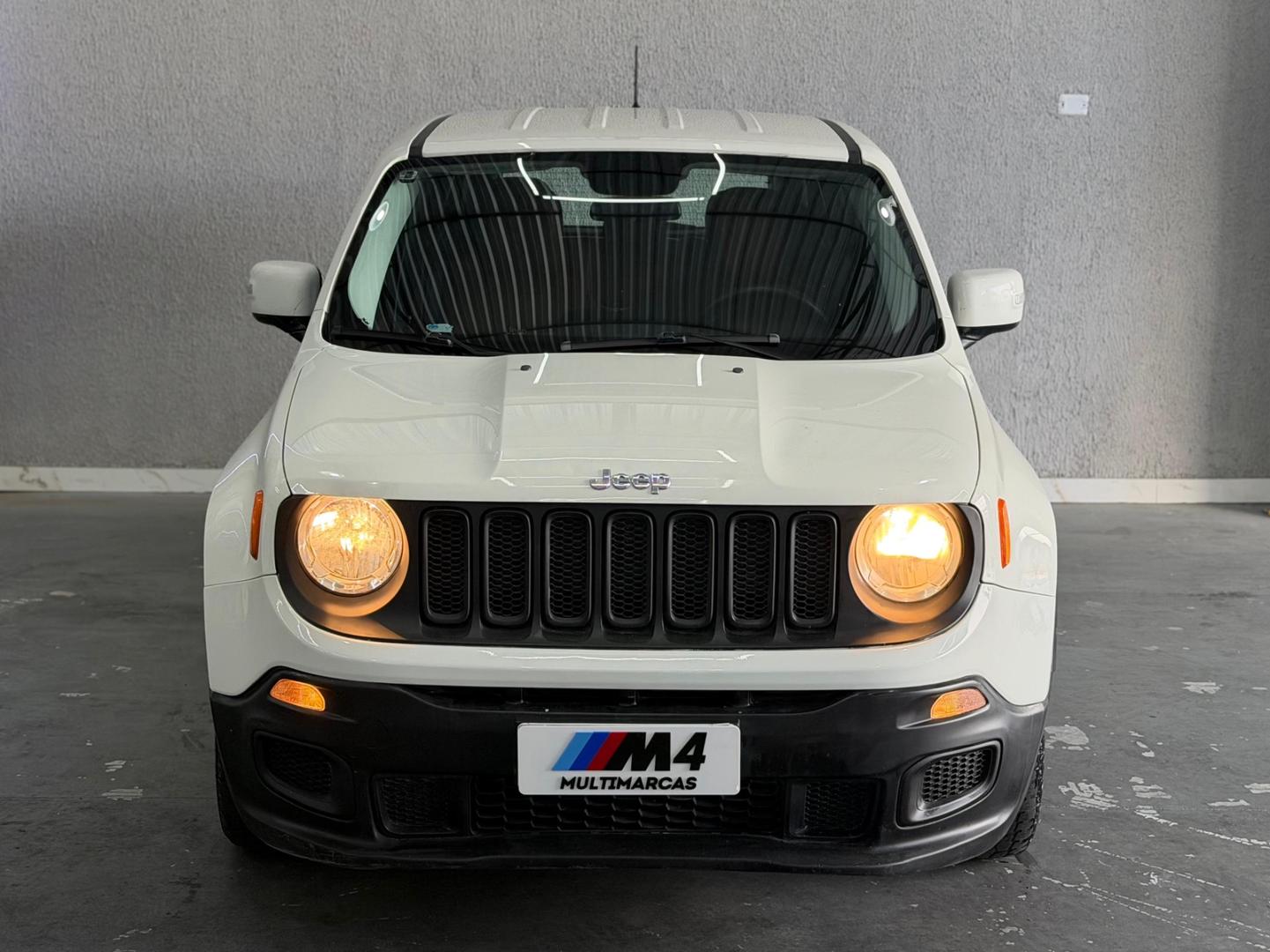 JEEP RENEGADE 1.8 AT 2018 - Imagem 3